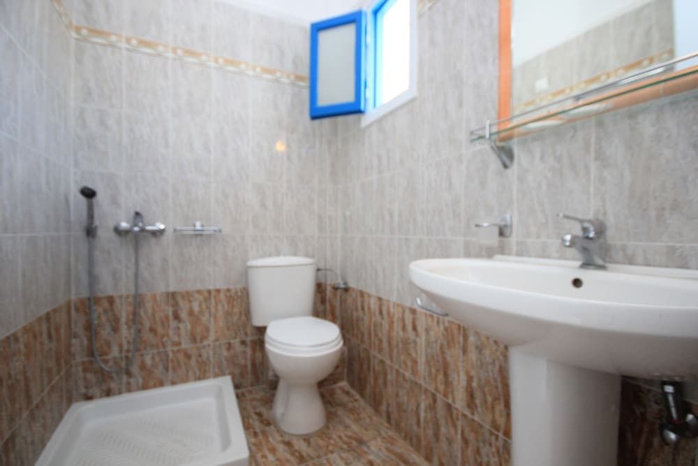 Sea of Aegeon - Adults Only Standard Double Room, Balcony 15