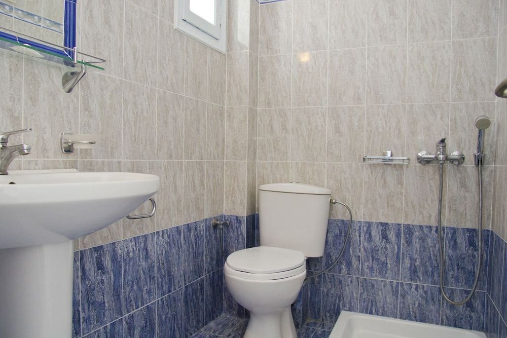 Sea of Aegeon - Adults Only Standard Double Room, Balcony 14