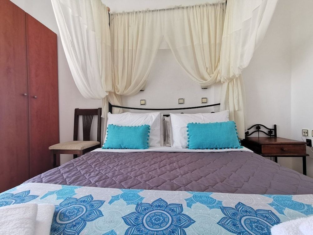 Sea of Aegeon - Adults Only Standard Double Room, Balcony 8