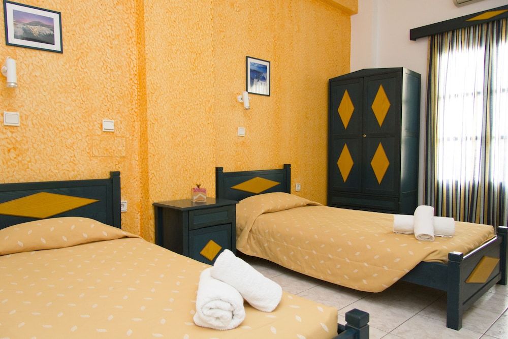 Standard Twin Room, Balcony
