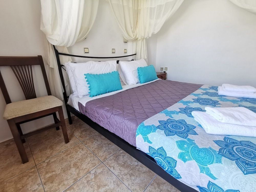 Sea of Aegeon - Adults Only Standard Double Room, Balcony 9