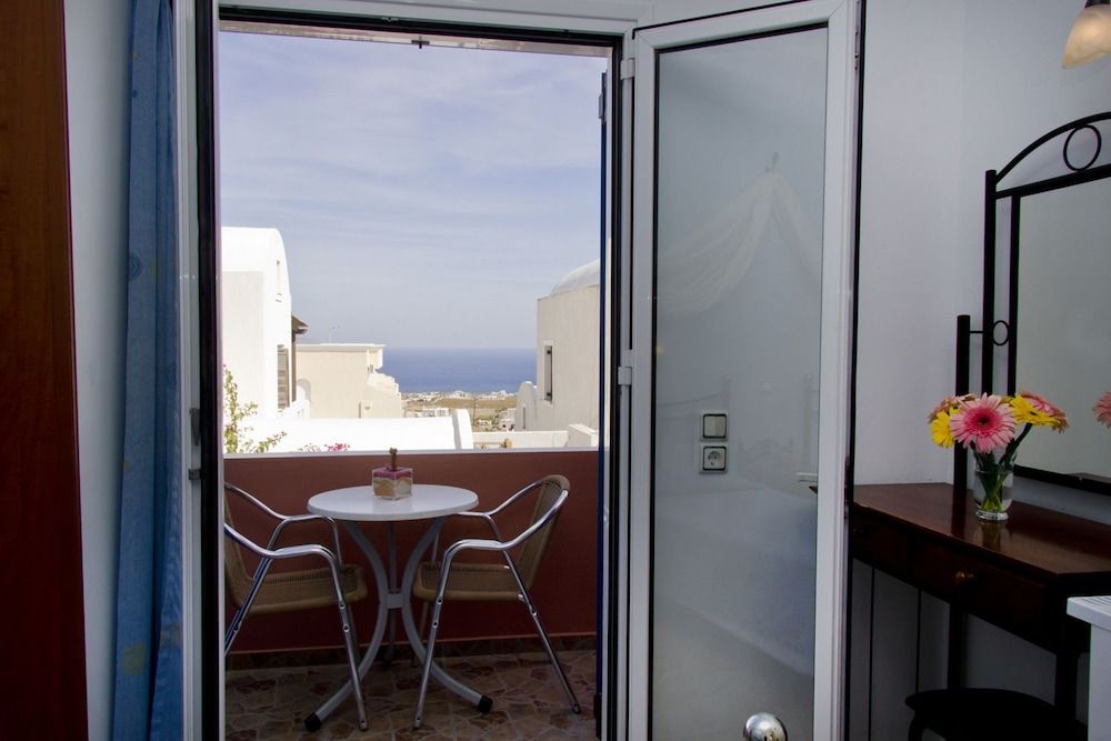 Sea of Aegeon - Adults Only Standard Double Room, Balcony 11