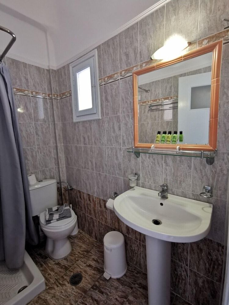 Sea of Aegeon - Adults Only Standard Double Room, Balcony 16