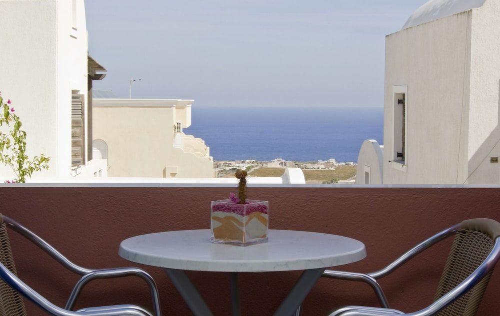 Sea of Aegeon - Adults Only Standard Double Room, Balcony 10