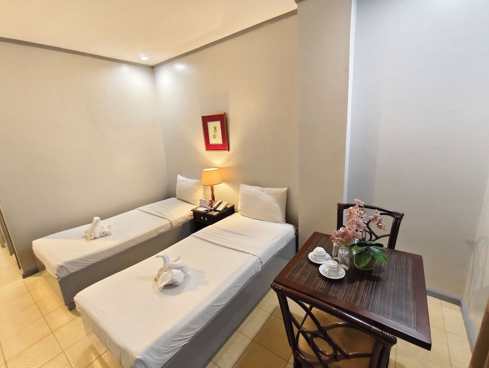Casa Leticia Business Inn Superior Twin Room 2