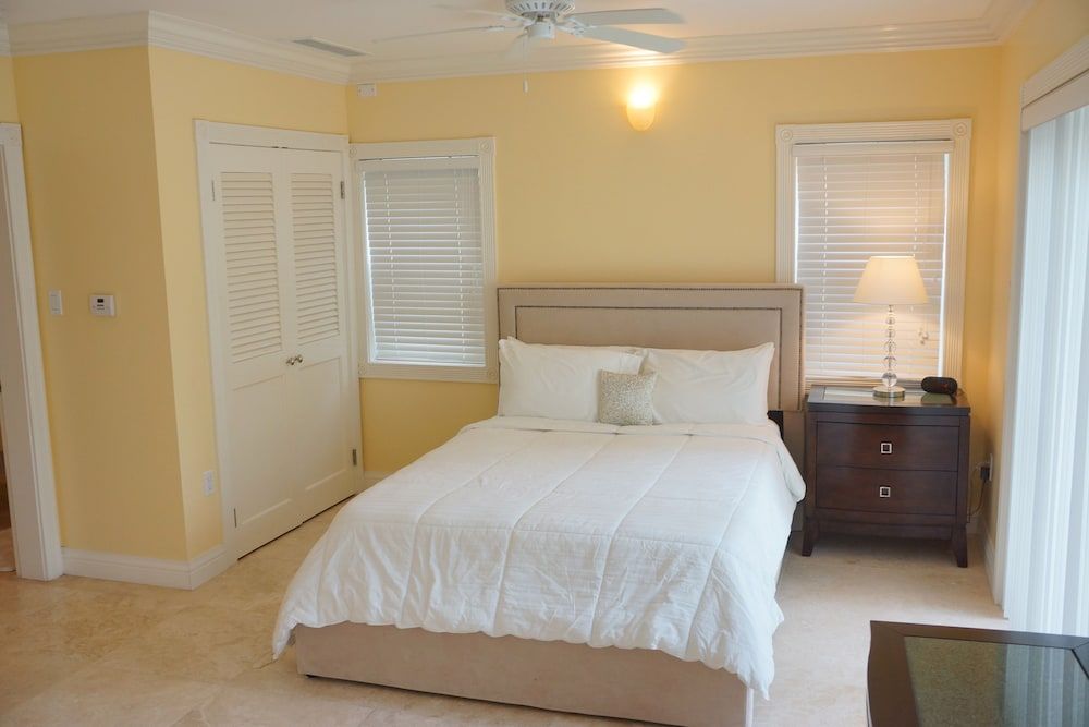 Villa, 1 Bedroom, Garden View, Ground Floor