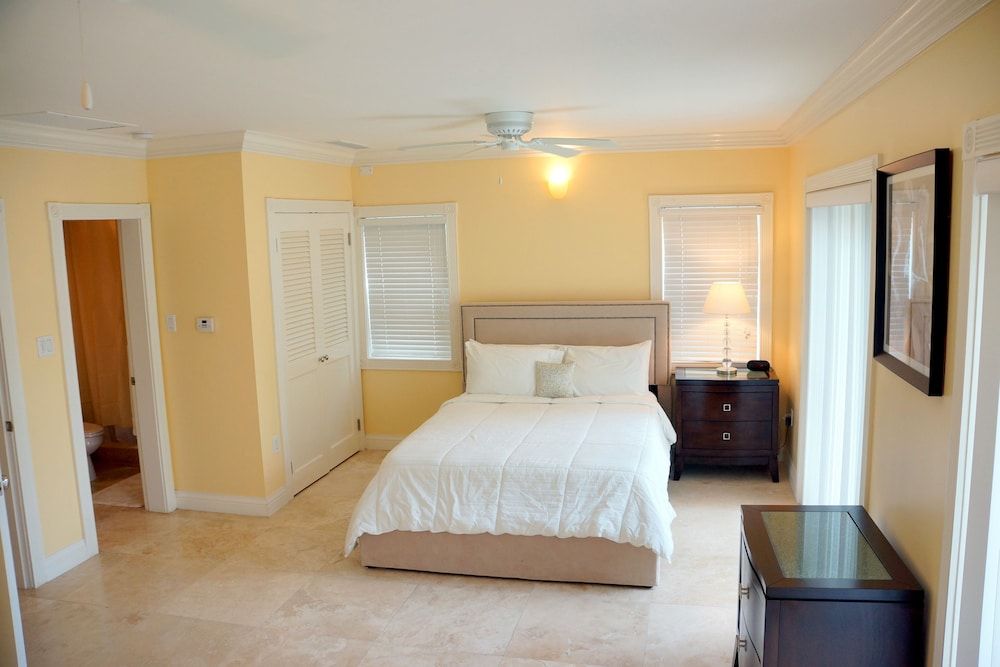 Villa, 1 Bedroom, Garden View, Ground Floor