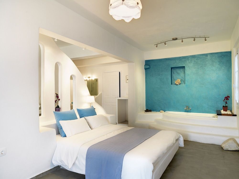Superior Suite, Sea View (Indoor Hot Tub)