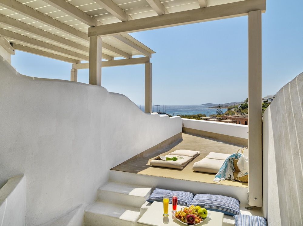 Room, Sea View (Delight)