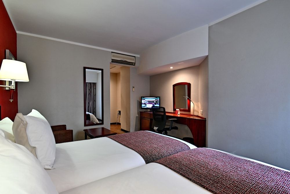 Twin Room, Non Smoking