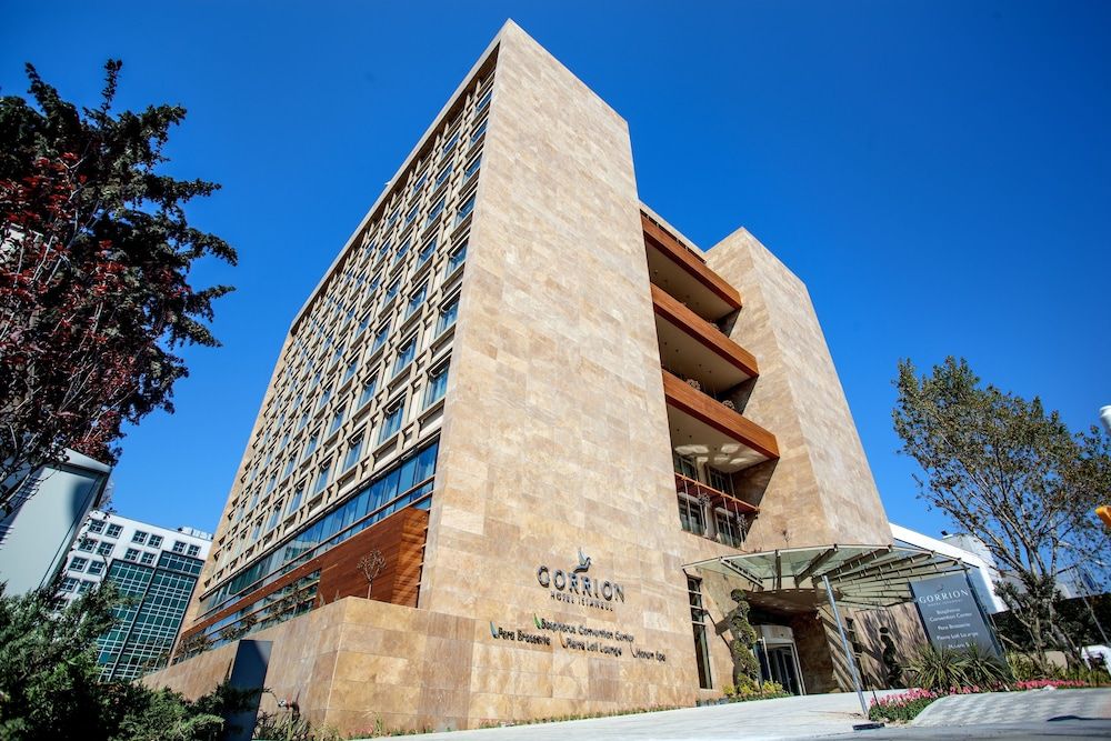 undefined Gorrion Hotel Istanbul 5