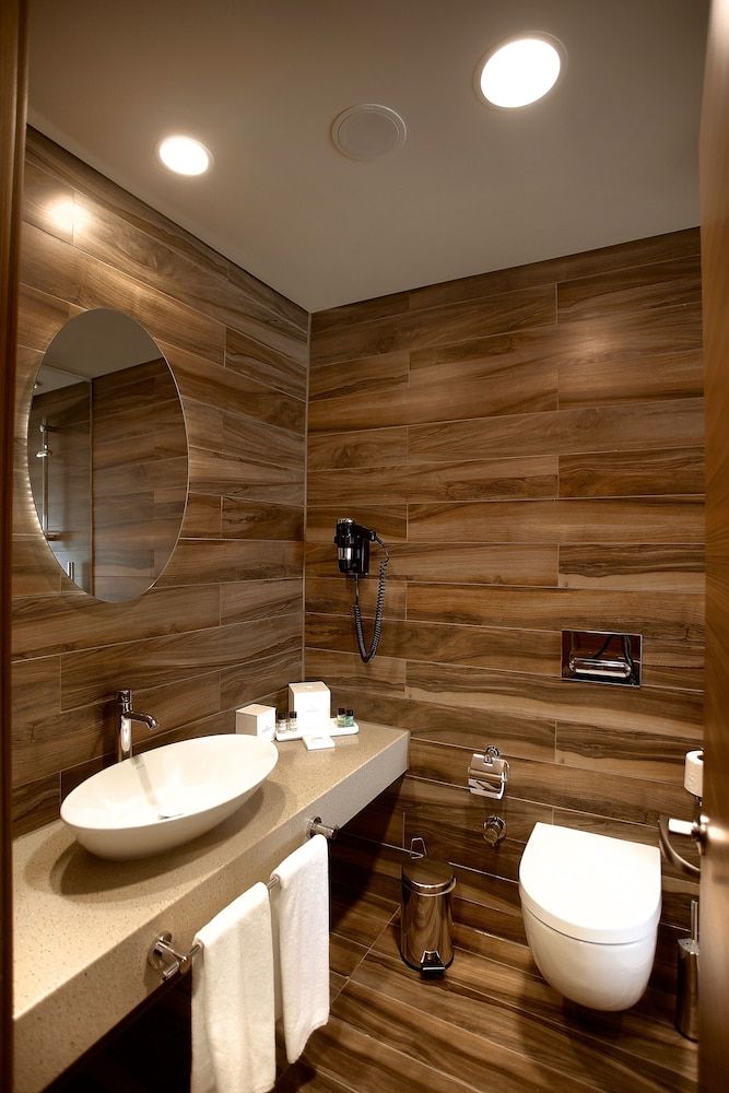 Gorrion Hotel Istanbul Comfort Double Room 5