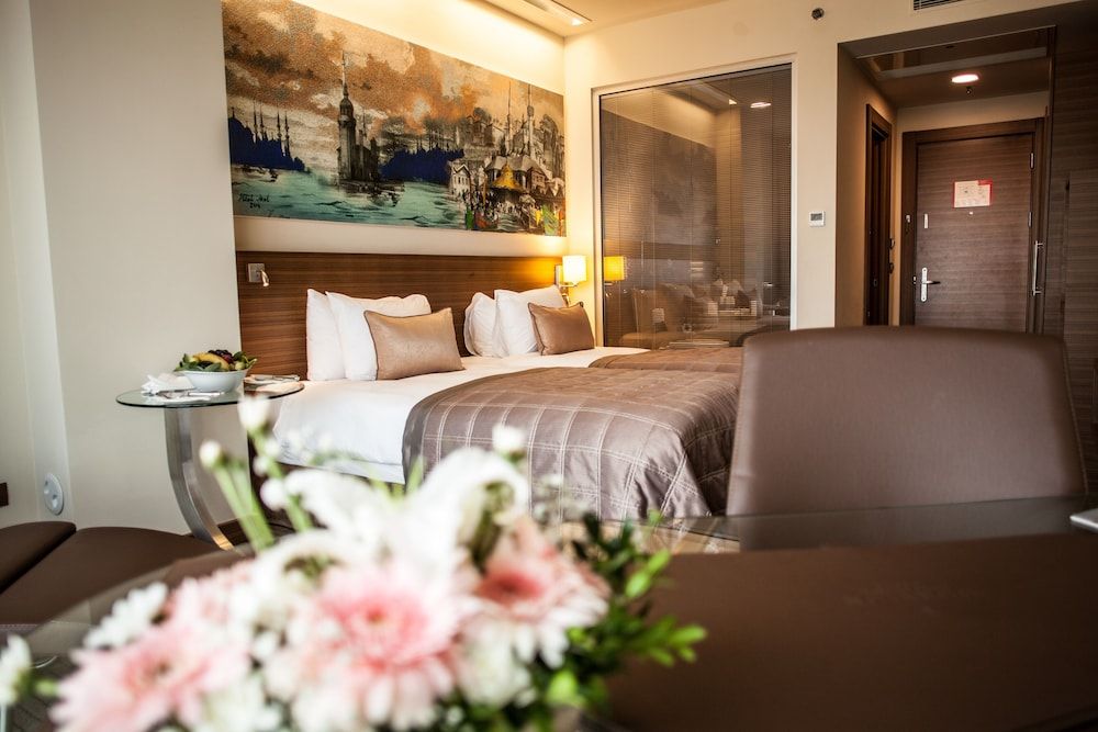 undefined Gorrion Hotel Istanbul 4