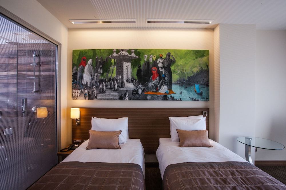 Gorrion Hotel Istanbul 