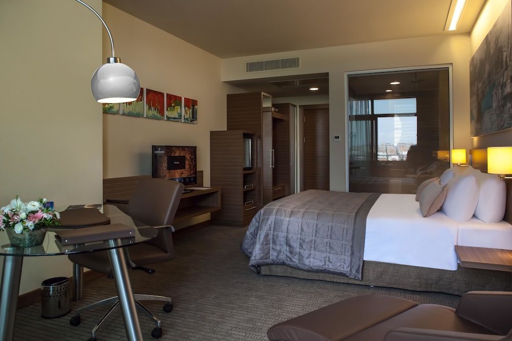 undefined Gorrion Hotel Istanbul 3