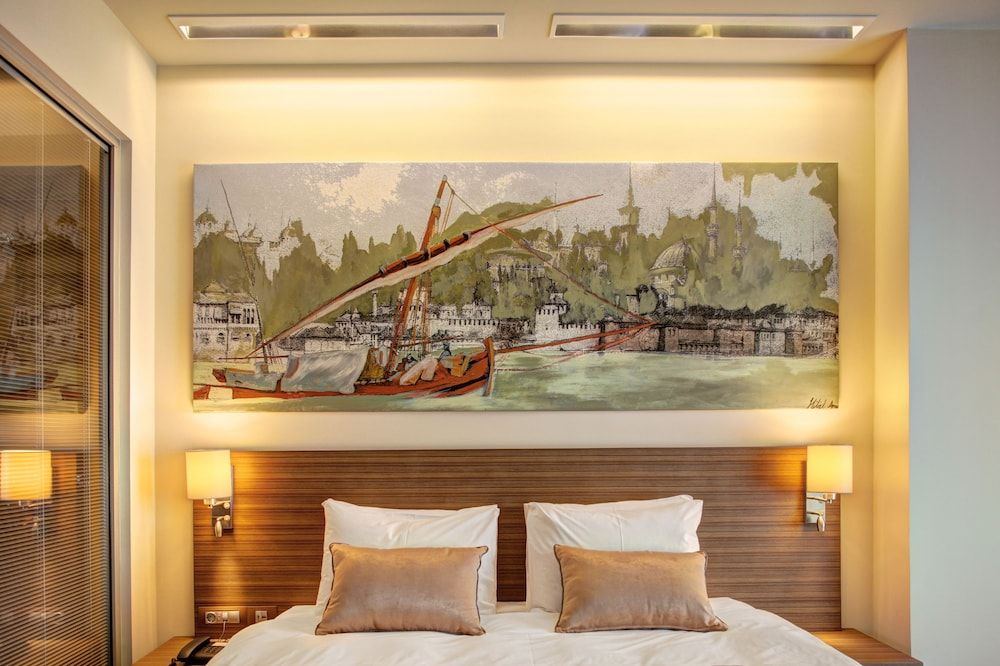 Gorrion Hotel Istanbul Comfort Double Room