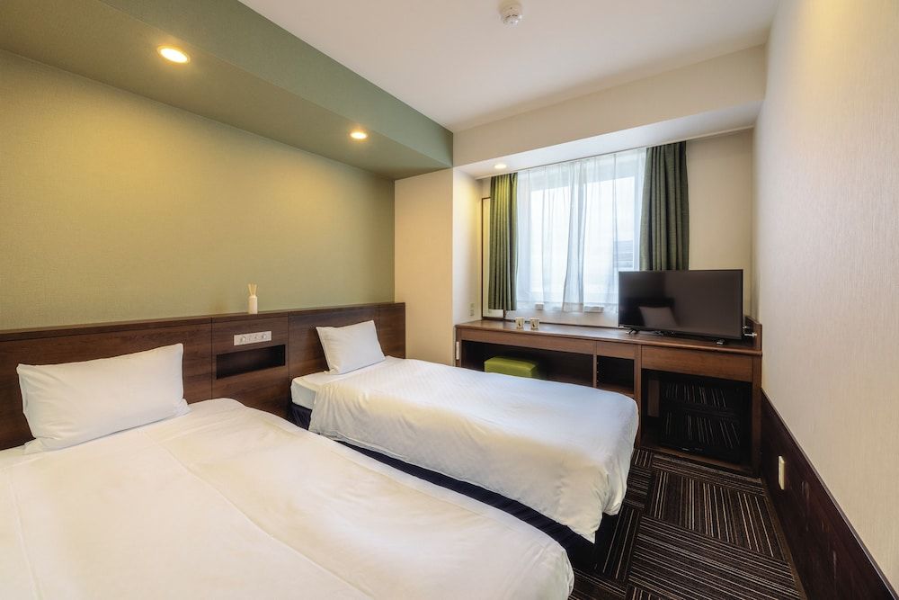 Economy Twin Room