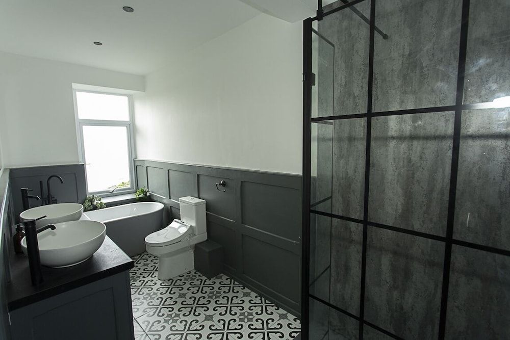 Bae Abermaw Hotel Deluxe Double Room, Ensuite, Sea View 2