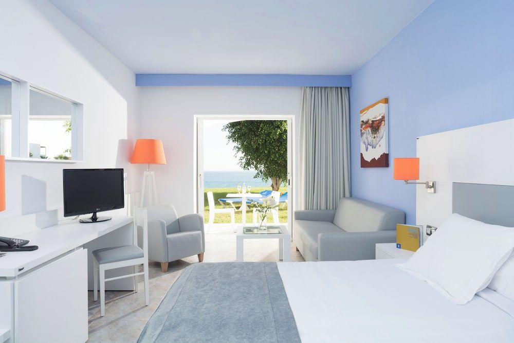 Standard Room, Balcony, Sea View (2 adults + 1 child)