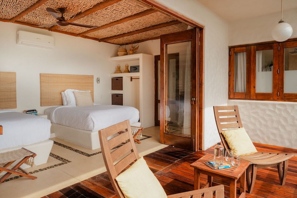 ZOA Hotel - Michelin Key Winner - Adults Only Standard Room, 2 Double Beds 2