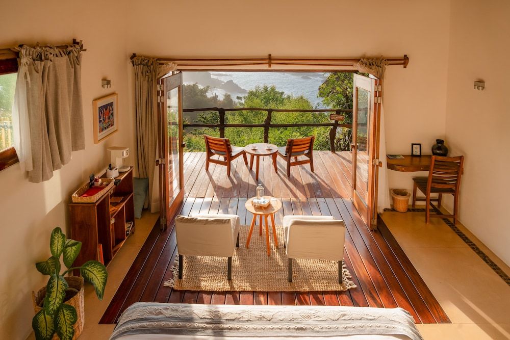 ZOA Hotel - Michelin Key Winner - Adults Only Deluxe Double Room, 1 Bedroom, Ocean View 4