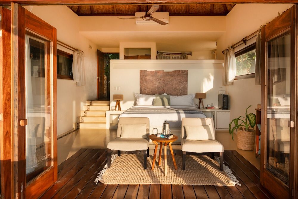 ZOA Hotel - Michelin Key Winner - Adults Only Deluxe Double Room, 1 Bedroom, Ocean View