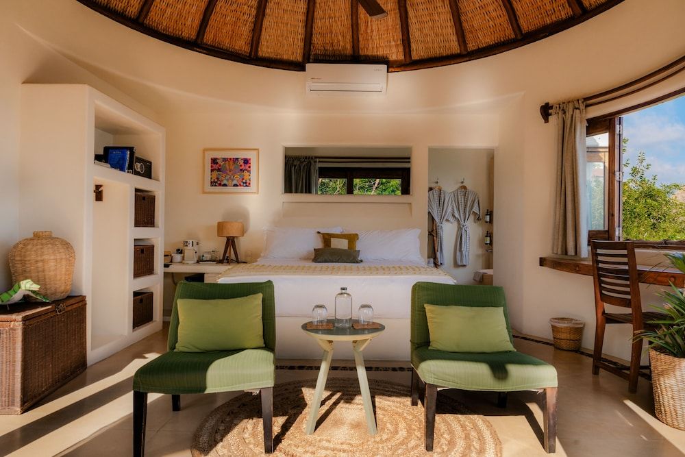 Standard Double Room, 1 Bedroom, Ocean View