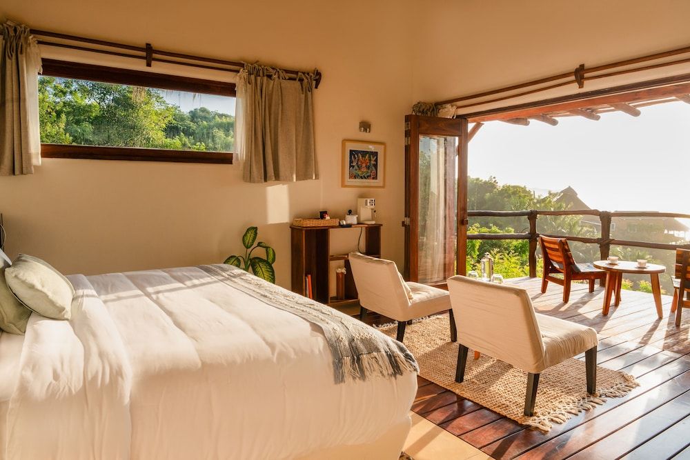 ZOA Hotel - Michelin Key Winner - Adults Only Deluxe Double Room, 1 Bedroom, Ocean View 2