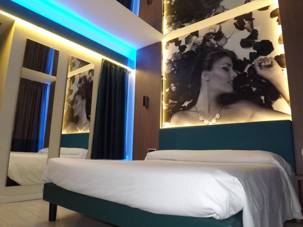 Hotel Camelia Superior Double Room