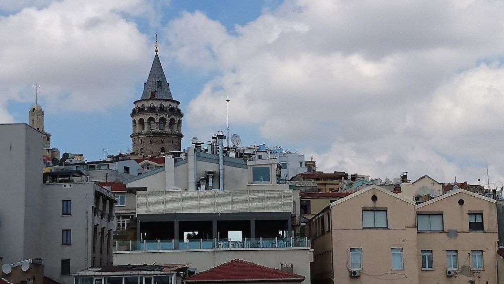 View From Room