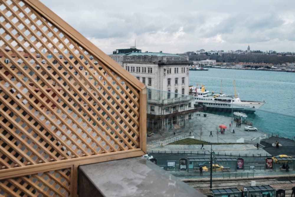Balcony View
