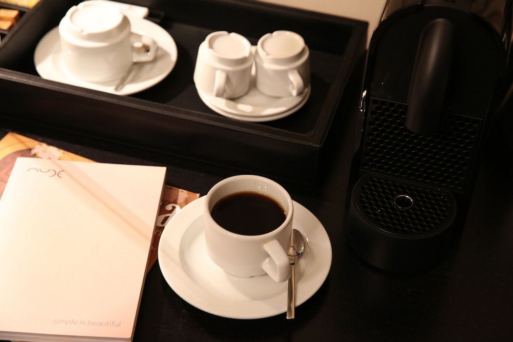 In-Room Coffee