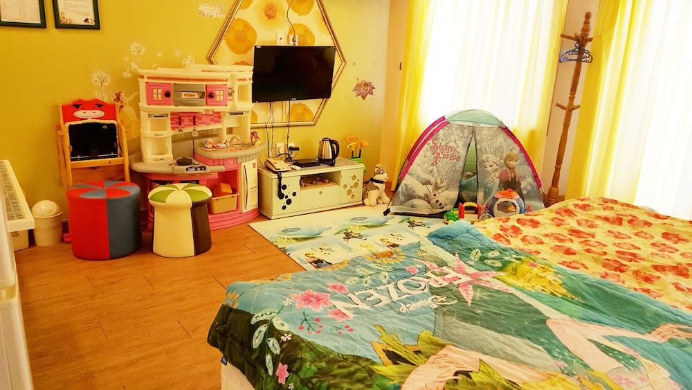 Elf Resort Hotel VIP Kids Studio 5