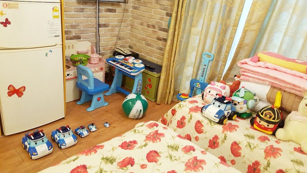 Elf Resort Hotel VIP Kids Studio 4