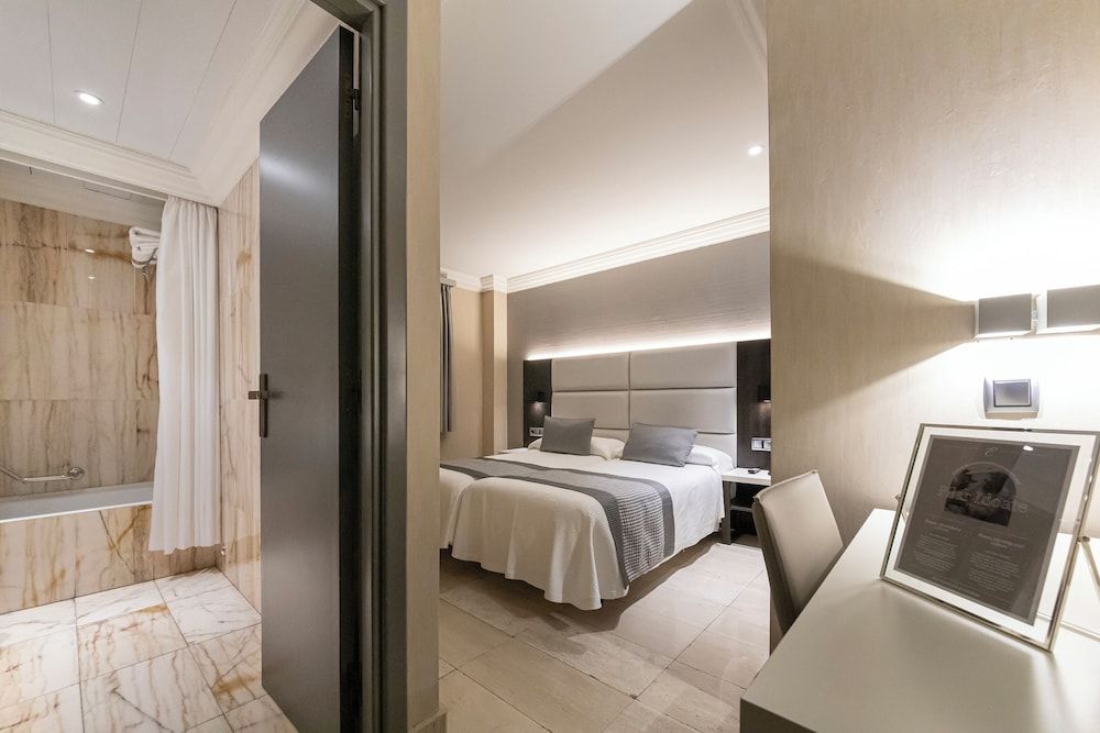 Hotel Europa Standard Interior Room 3