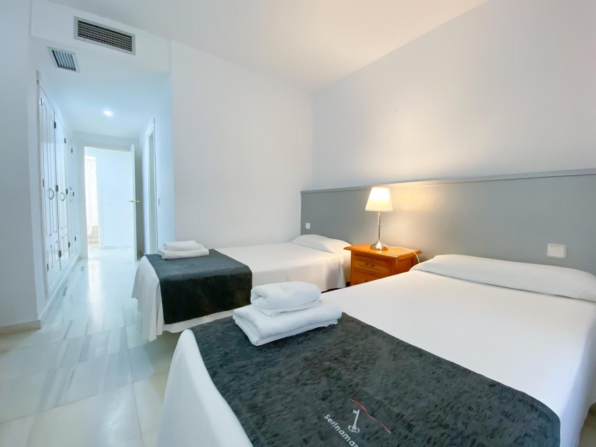 Three-Room Apartment (6 Adults)