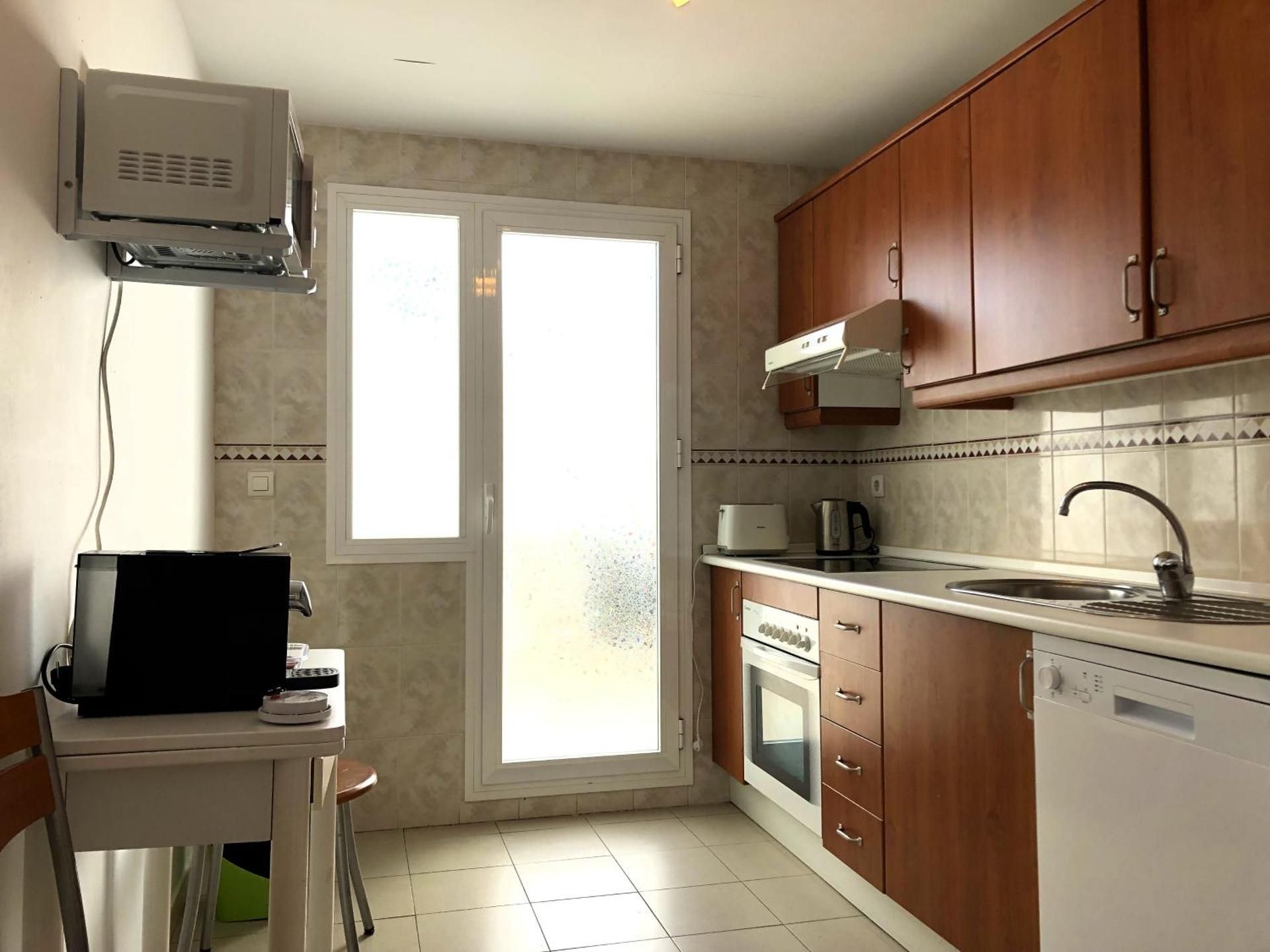 Two-Room Apartment (2 adults + 2 children)