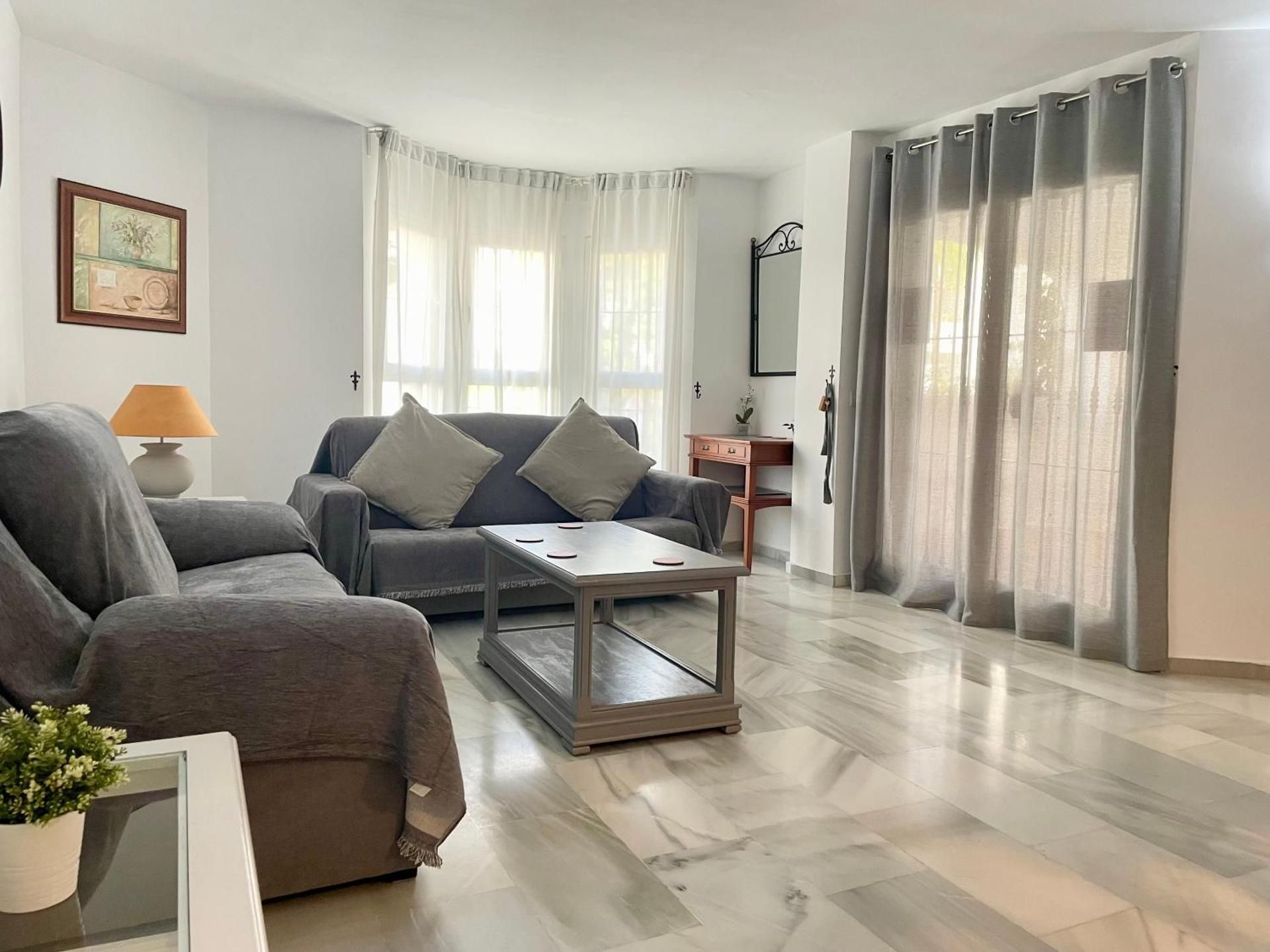 Apartment - Ground Floor
