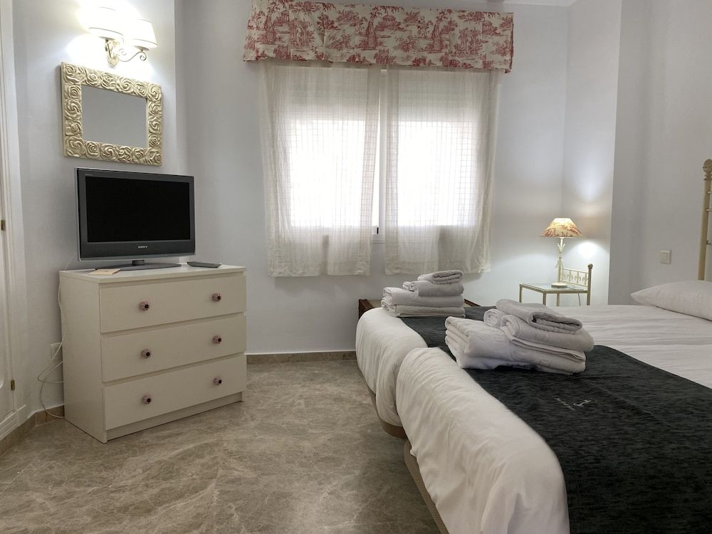 Comfort Apartment (2 bedrooms with terrace)