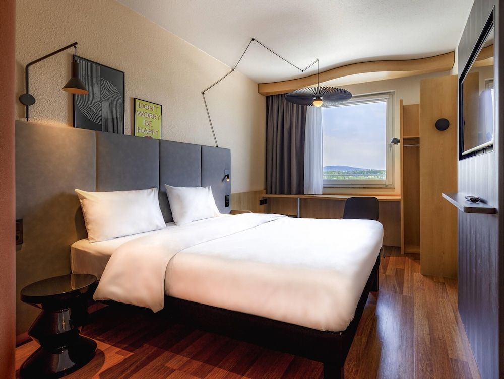 Hotel ibis Friedrichshafen Airport Messe Standard Room, 1 Double Bed