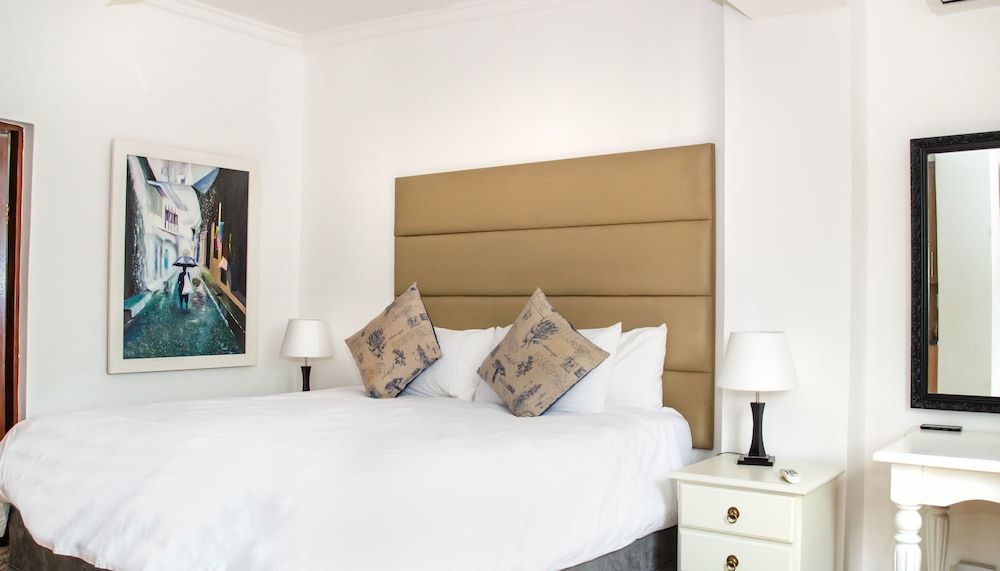 Luxury Suite, 1 Bedroom, Ground Floor
