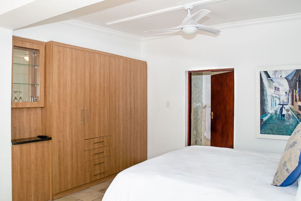 Luxury Suite, 1 Bedroom, Ground Floor