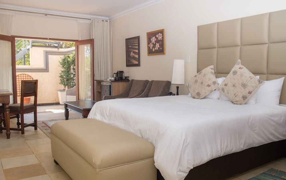 Gardenia Boutique Hotel Standard Double Room, 1 King Bed, Ground Floor 3
