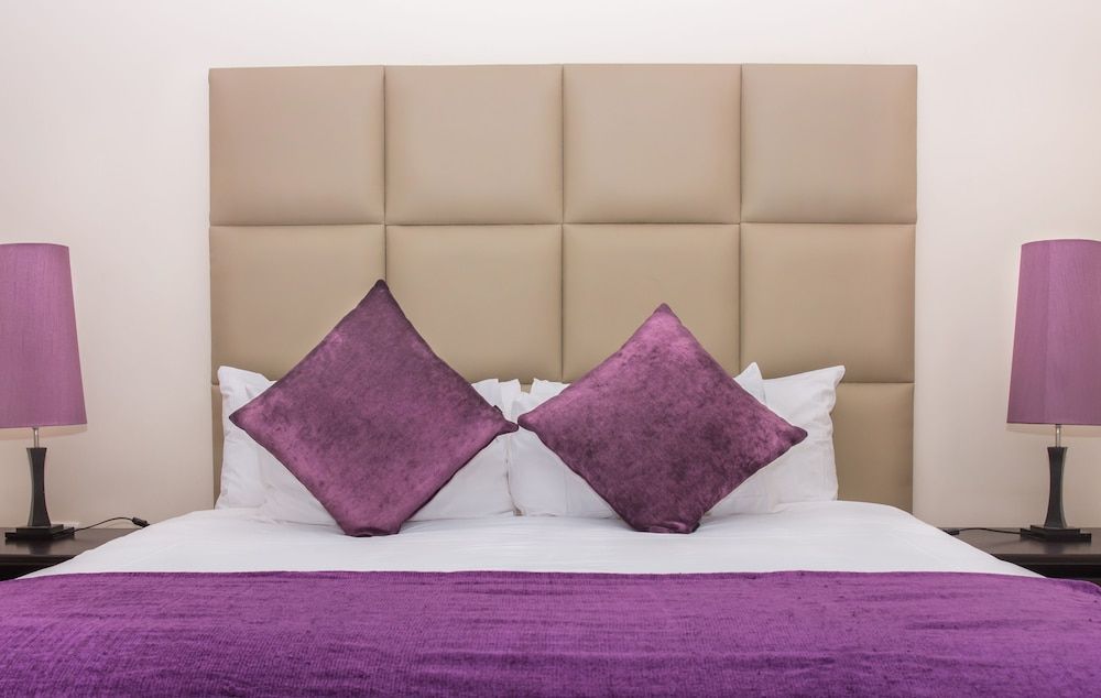 Deluxe Double Room, Pool View, Ground Floor