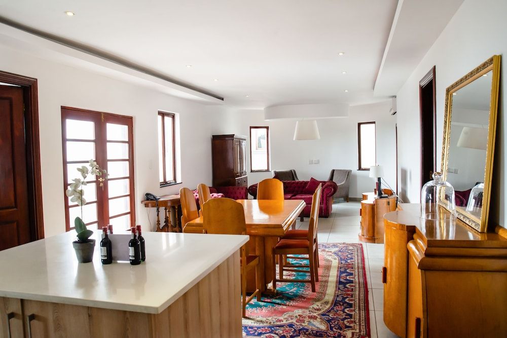 Gardenia Boutique Hotel Executive Suite, 2 Bedrooms, Garden View 12