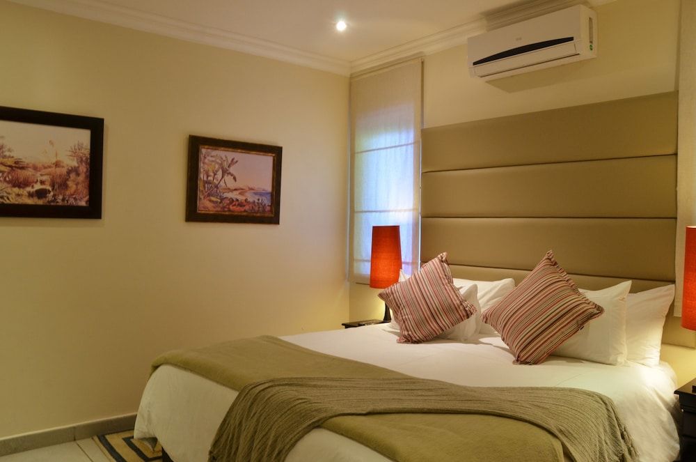 Gardenia Boutique Hotel Executive Suite, 2 Bedrooms, Garden View 2