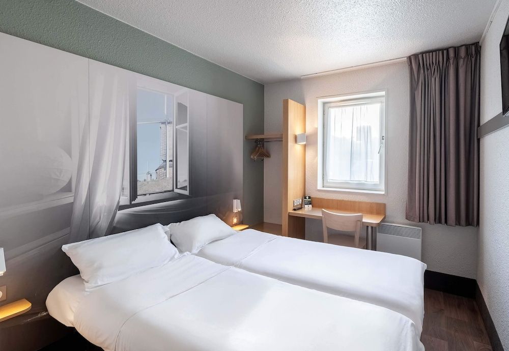 Twin Non-Smoking Room