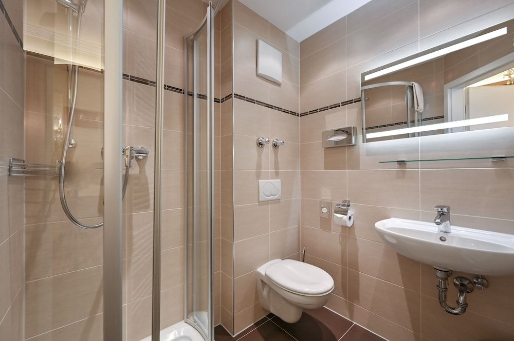 Hotel & Restaurant Ludwigs Single Room 3