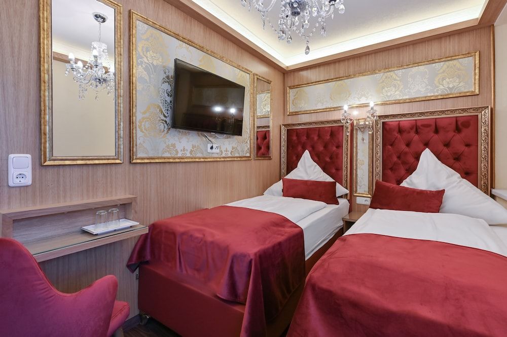 Hotel & Restaurant Ludwigs Classic Room 5