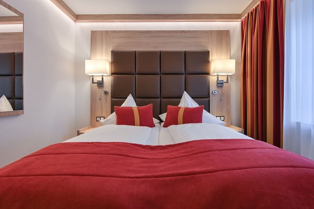 Hotel & Restaurant Ludwigs Classic Room 6